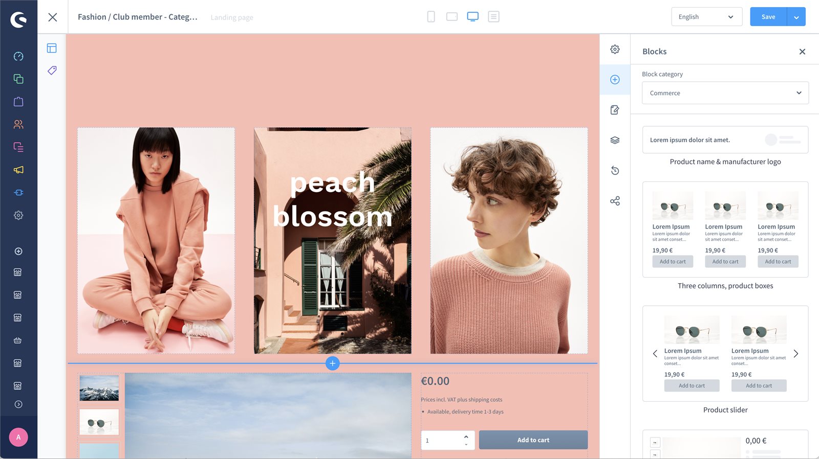 Shopware Shopping Experiences
